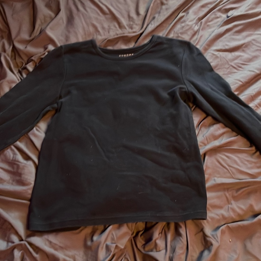 Sonoma Navy Top
